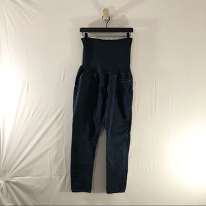 Haute mama maternity skinny jeans